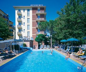 Club Hotel Residence Cesenatico Italy