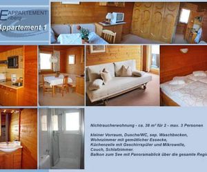 Seeappartement Erlberg Zell am See Austria