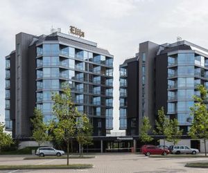 Elijos apartamentai Sventoji Lithuania