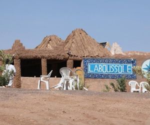 La Boussole Camp Mhamid Morocco