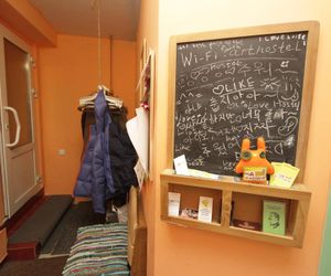 Arthostel Suitcase Tomsk Russia