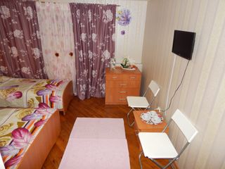 Отель Адванс-Трио