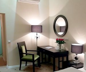 Pushkin Hotel Moscow Russia
