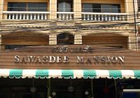 Отзывы Sawasdee Mansion