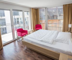 Hotel Oerlikon Inn Zurich Switzerland