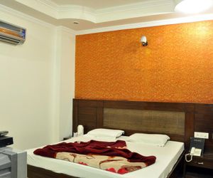 Hotel Rossette Delhi City India