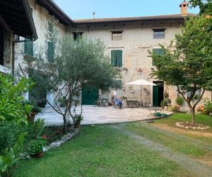 Casa Barnaba-Manin Melarolo Italy