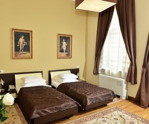 Hotel Reginetta Bucharest Romania