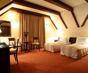 Hotel Garden Club Brasov Romania