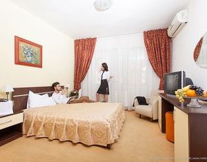 Hotel Krone Crainimat Romania