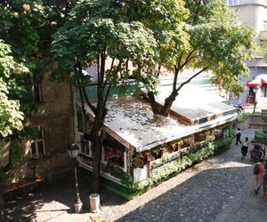 Revellers Hostel Belgrade Serbia