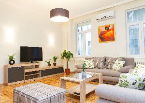 BASCO CENTRAL SQUARE APARTMENTS Belgrade Serbia