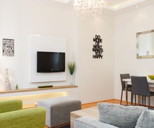 CITY BREAK APARTMENTS Belgrade Serbia