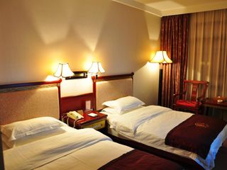 Фото отеля Lijiang Liwang Hotel