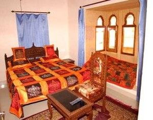 Hotel Meherangarh Jaisalmer India