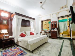 Фото отеля Hotel Rang Mahal