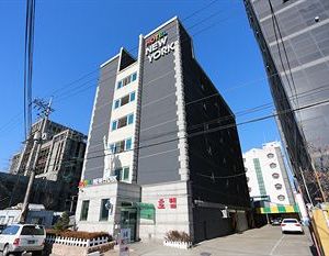 Goodstay Hotel New York Incheon South Korea