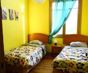Hostal Calamar Azul Valparaiso Chile