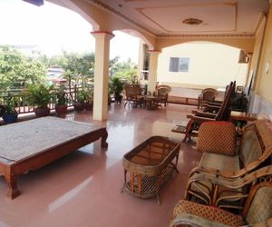 Khemra Guesthouse Kampot Cambodia