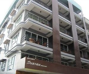 Sooksabai Jomtien Beach Hotel Jomtien Beach Thailand