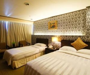 Lincoln Hotel Tainan City Taiwan