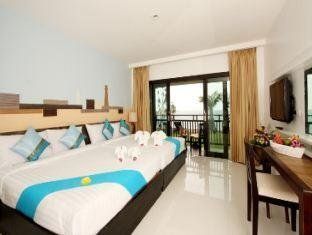 Fanari Khaolak Resort – Sea Front Zone