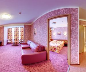 August Hotel Ekaterinburg Russia