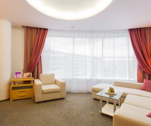 Vizavi Hotel Ekaterinburg Russia