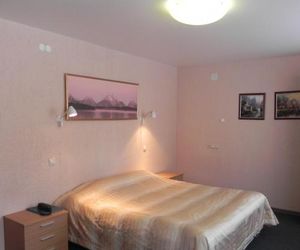 Izumrud Hotel Ekaterinburg Russia