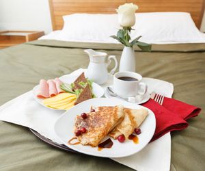 Ural Hotel Ekaterinburg Russia