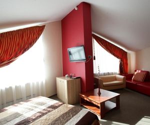 Emerald Hotel Ekaterinburg Russia