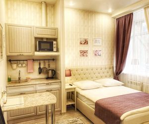 Hotel Baston Tomsk Russia