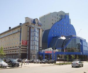 Galereya Hotel Tambov Russia
