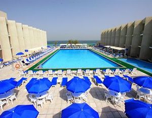 Beach Hotel Sharjah Sharjah United Arab Emirates