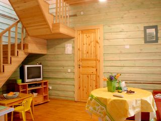 Несси гольф-отель