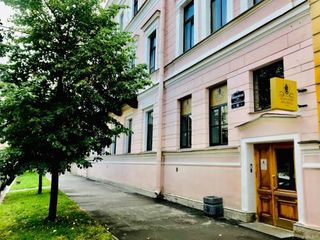 Отель Дельта Невы