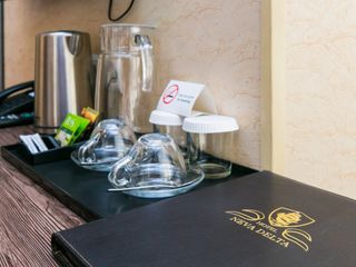 Отель Дельта Невы