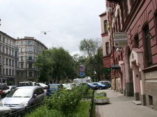 Отель «Welcome»
