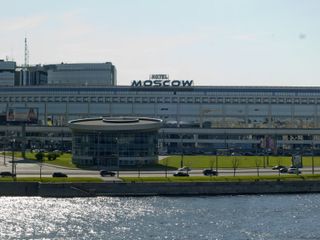 Отель Москва