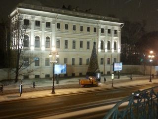 Пансион Аничков