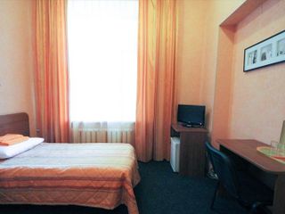 Атмосфера на Каменноостровском 43