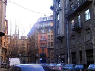 Дом Перцова