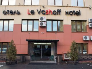 Le Vashoff Отель