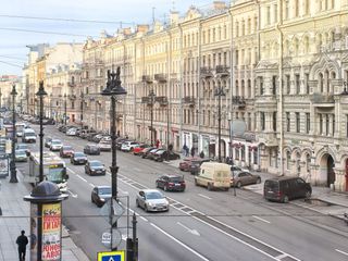 Антарес на Невском проспекте