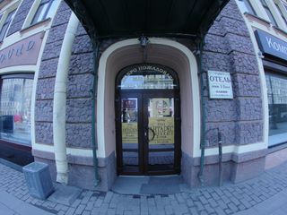 Антарес на Невском проспекте