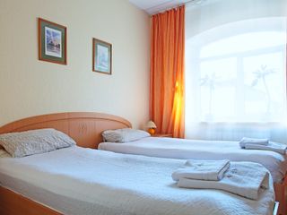 Отель на Советской