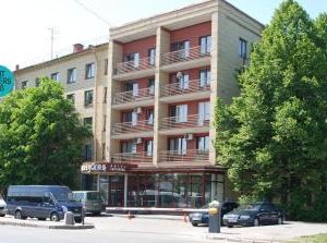 Kievskaya Hotel St. Petersburg Russia