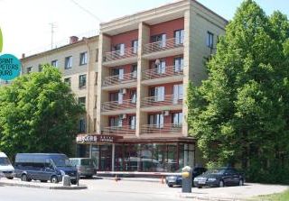 Гостиница Киевская
