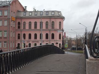 Отель Ланселот