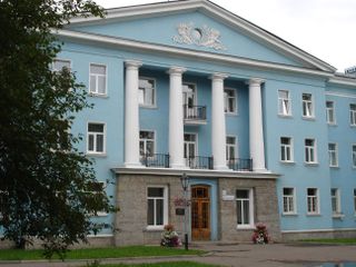Отель Ижора